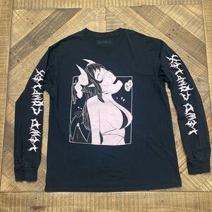 Lewd complex Sububus Hentai Long Sleeve T Shirt